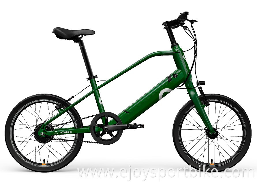 Electric City Bike Lcmini